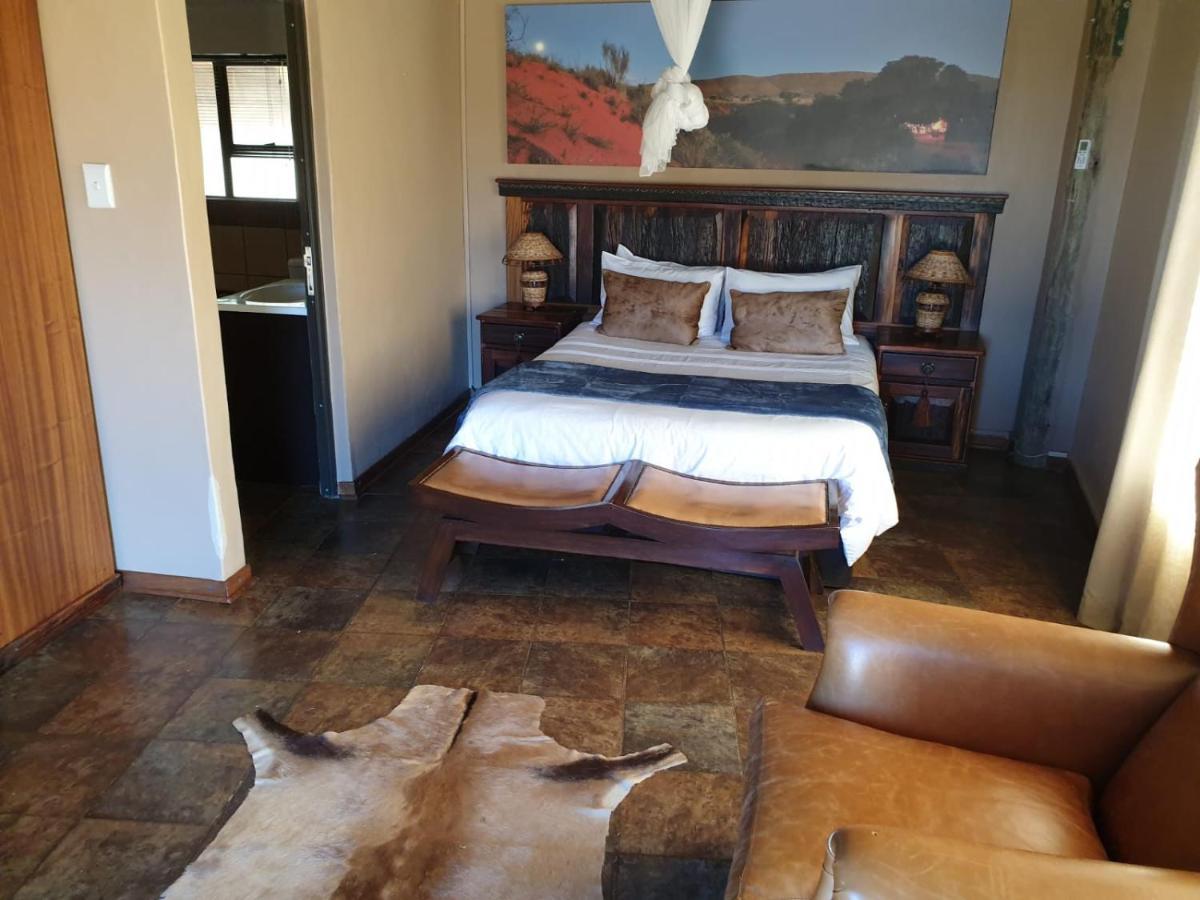 Wag N Bietjie Bush Lodge Heuningneskloof 外观 照片