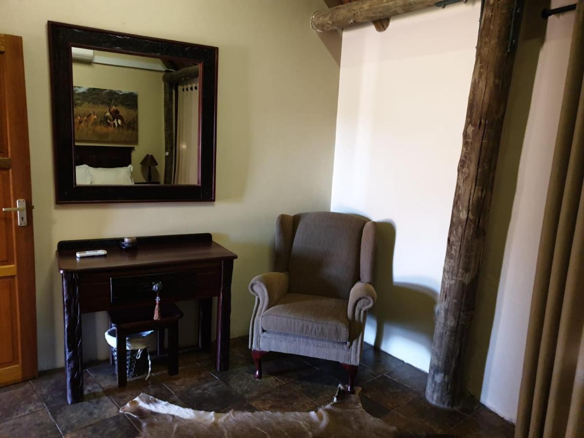 Wag N Bietjie Bush Lodge Heuningneskloof 外观 照片