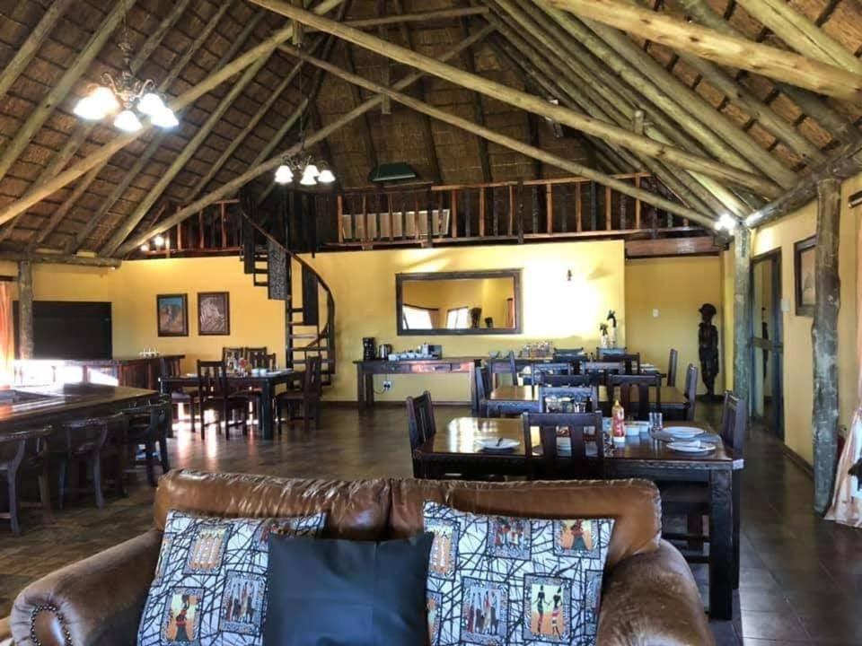 Wag N Bietjie Bush Lodge Heuningneskloof 外观 照片