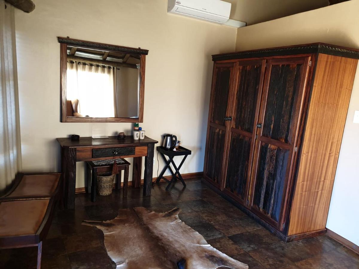 Wag N Bietjie Bush Lodge Heuningneskloof 外观 照片