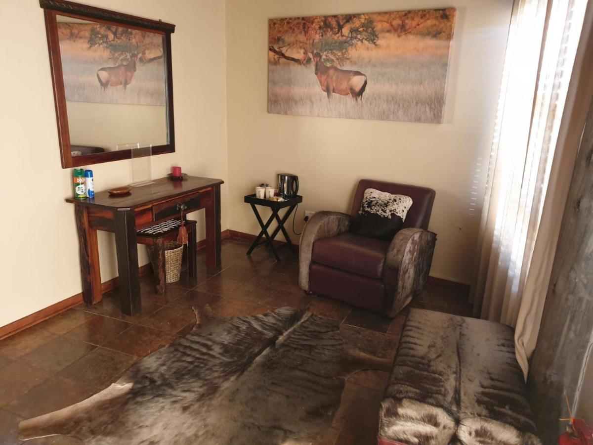 Wag N Bietjie Bush Lodge Heuningneskloof 外观 照片