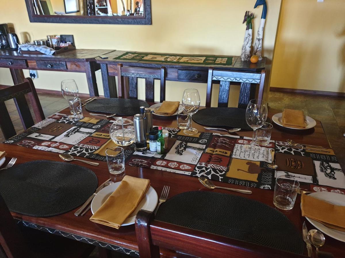 Wag N Bietjie Bush Lodge Heuningneskloof 外观 照片